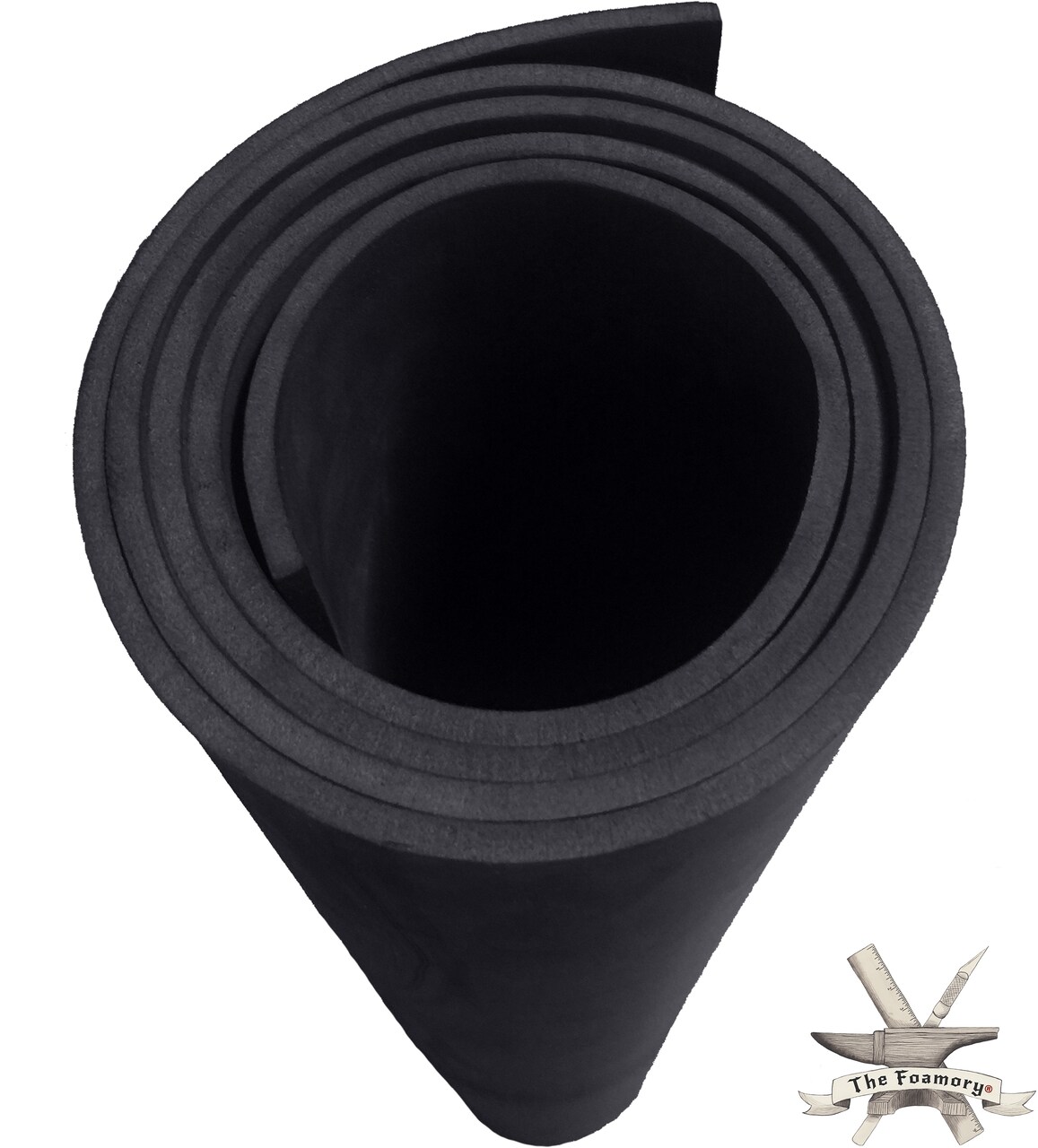 EVA Foam Cosplay | Extra Large 35" x 59" Sheet | Ultra High Density 85kg/m3 | by The Foamory